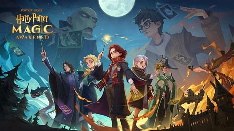 Harry potter magic awakened - Harry Potter: Magic Awakened is a Role Playing Game developed by Warner Bros. International Enterprises. BlueStacks app player is the best platform to …